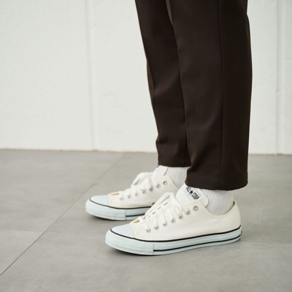 【オルスタ】ストレッチカルゼイージーパンツ