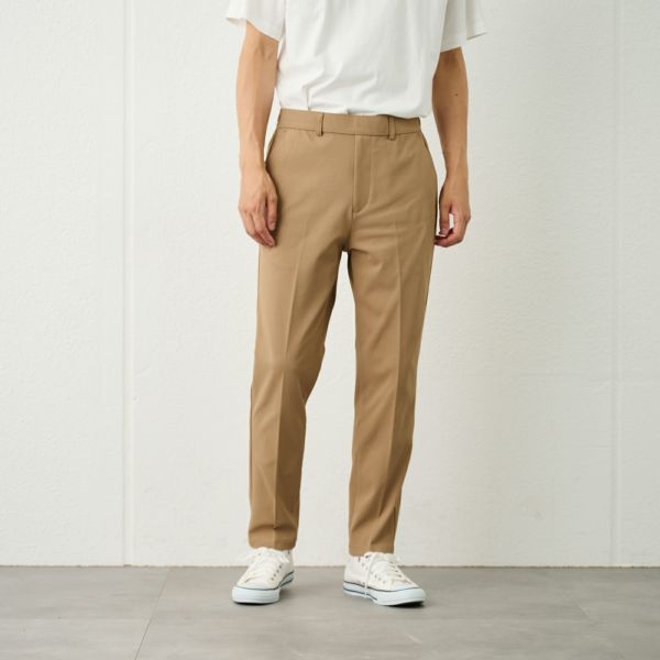 【オルスタ】ストレッチカルゼイージーパンツ