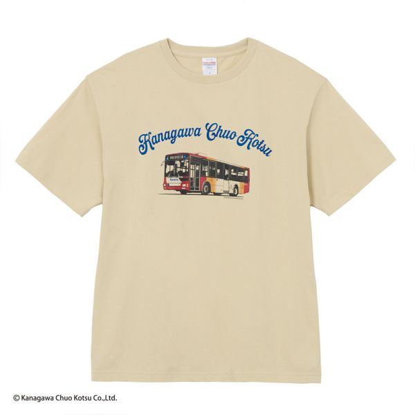 神奈川中央バス　Ｔシャツ