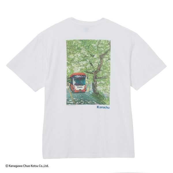 神奈川中央バス　Ｔシャツ