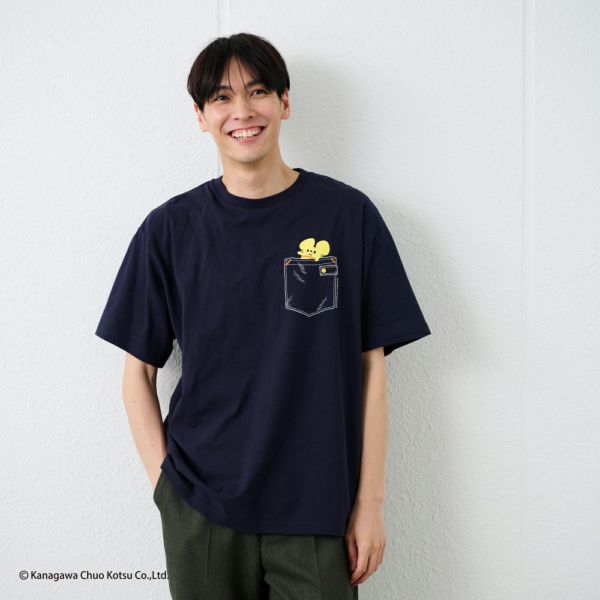 神奈川中央バス　Ｔシャツ