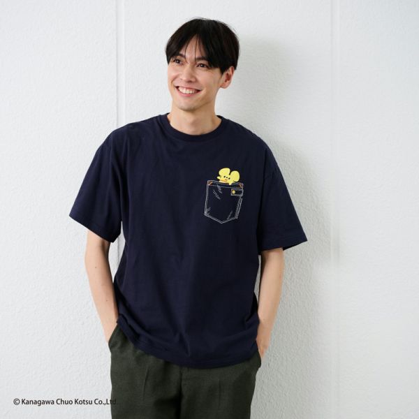神奈川中央バス　Ｔシャツ