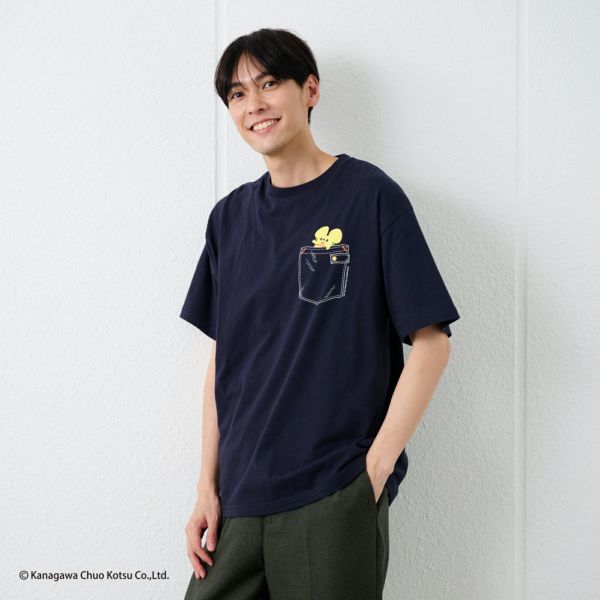 神奈川中央バス　Ｔシャツ