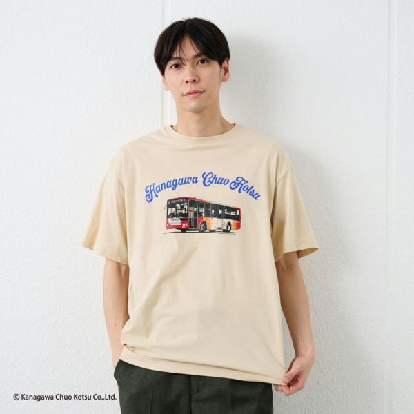 神奈川中央バス　Ｔシャツ