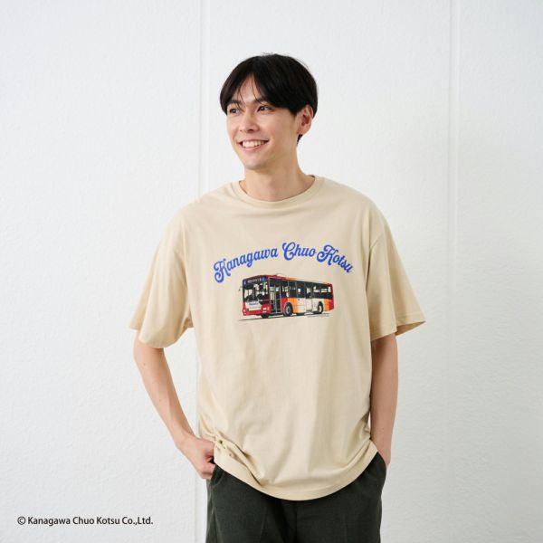 神奈川中央バス　Ｔシャツ