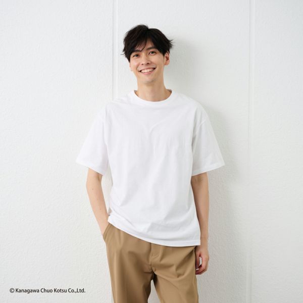 神奈川中央バス　Ｔシャツ