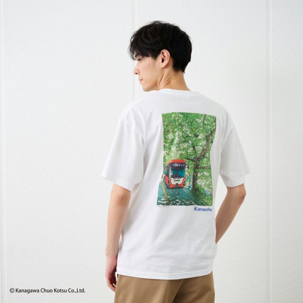 神奈川中央バス　Ｔシャツ