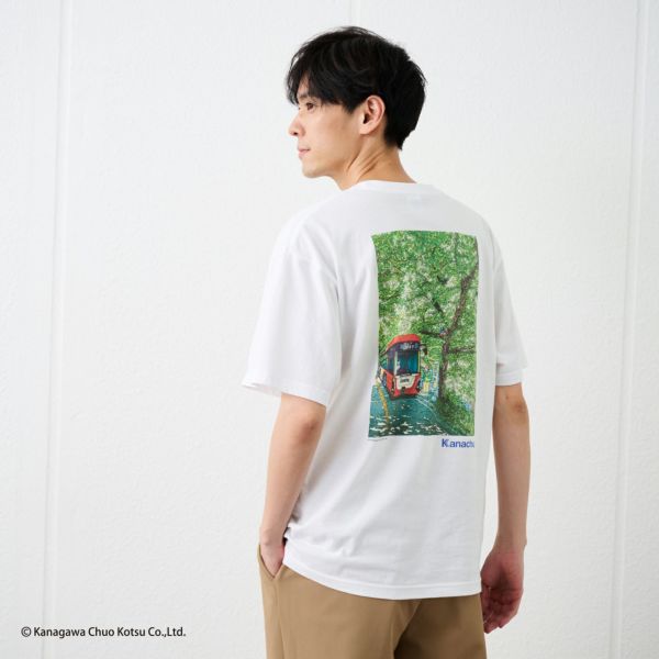 神奈川中央バス　Ｔシャツ