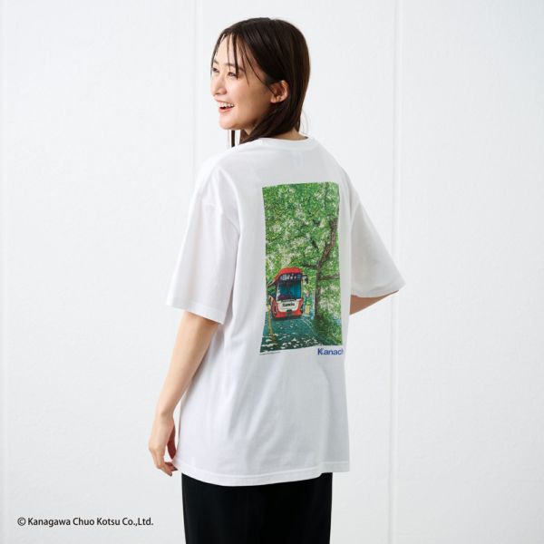 神奈川中央バス　Ｔシャツ