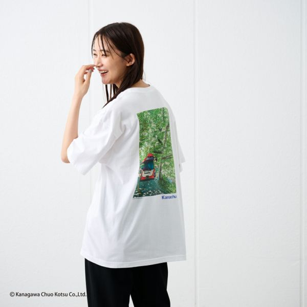 神奈川中央バス　Ｔシャツ