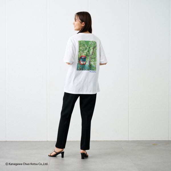 神奈川中央バス　Ｔシャツ