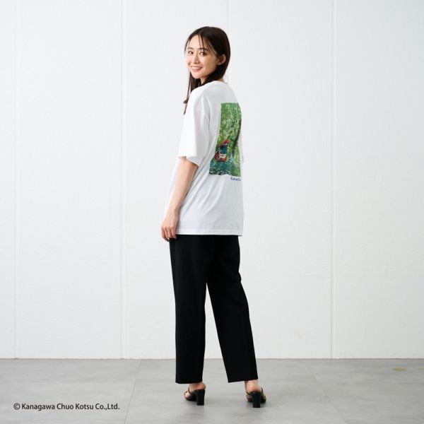 神奈川中央バス　Ｔシャツ