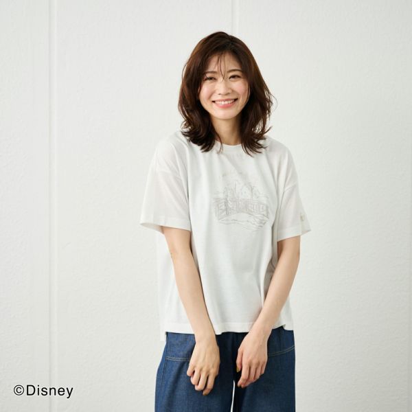 ディズニープーブリッジＴシャツ