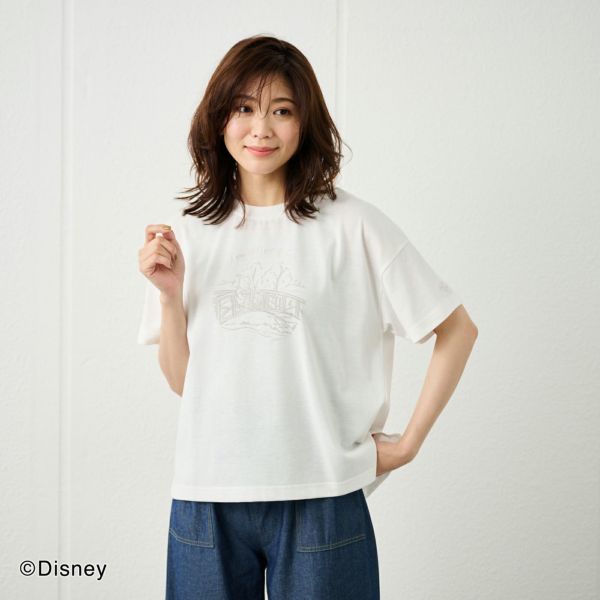 ディズニープーブリッジＴシャツ