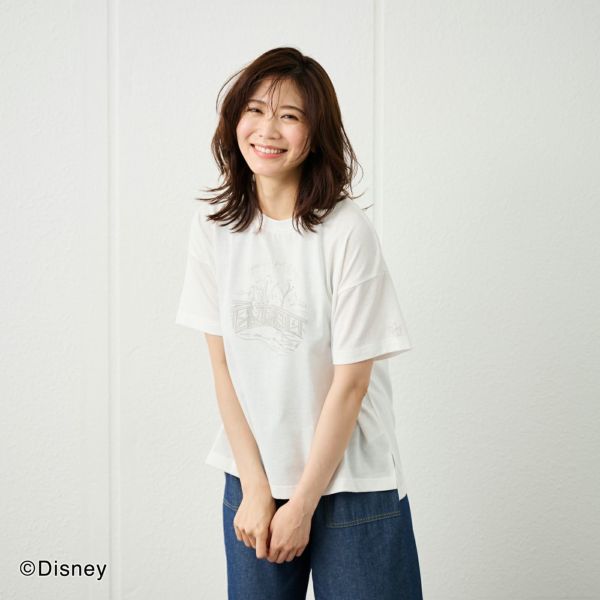 ディズニープーブリッジＴシャツ
