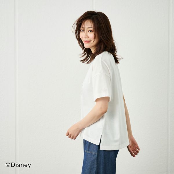 ディズニープーブリッジＴシャツ