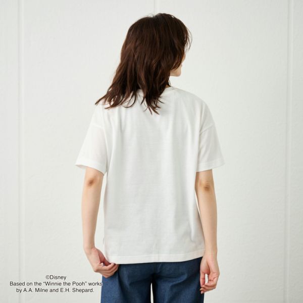 ディズニープーブリッジＴシャツ