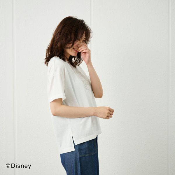 ディズニープーブリッジＴシャツ
