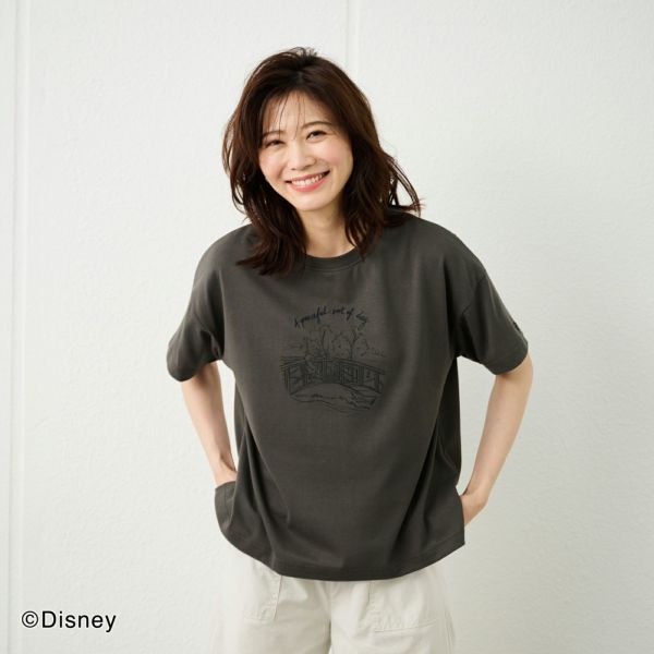 ディズニープーブリッジＴシャツ