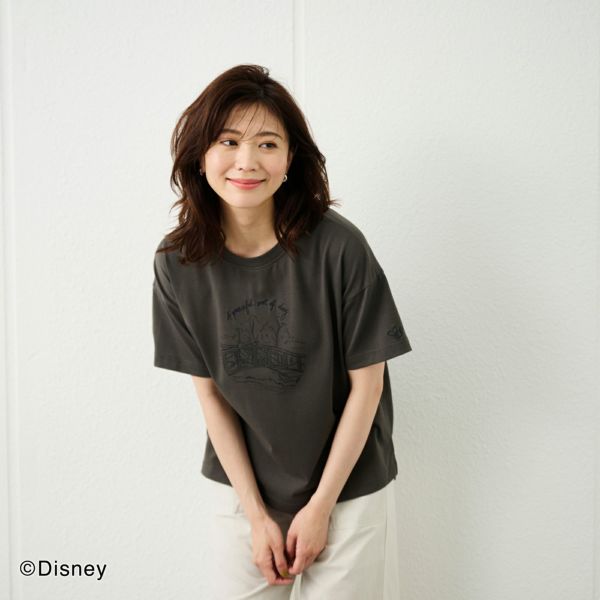 ディズニープーブリッジＴシャツ
