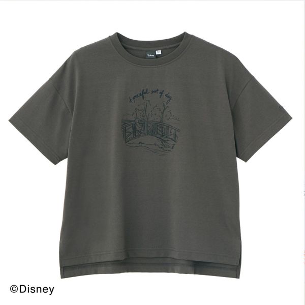 ディズニープーブリッジＴシャツ