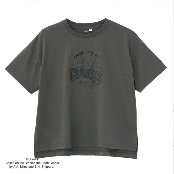 ディズニープーブリッジＴシャツ