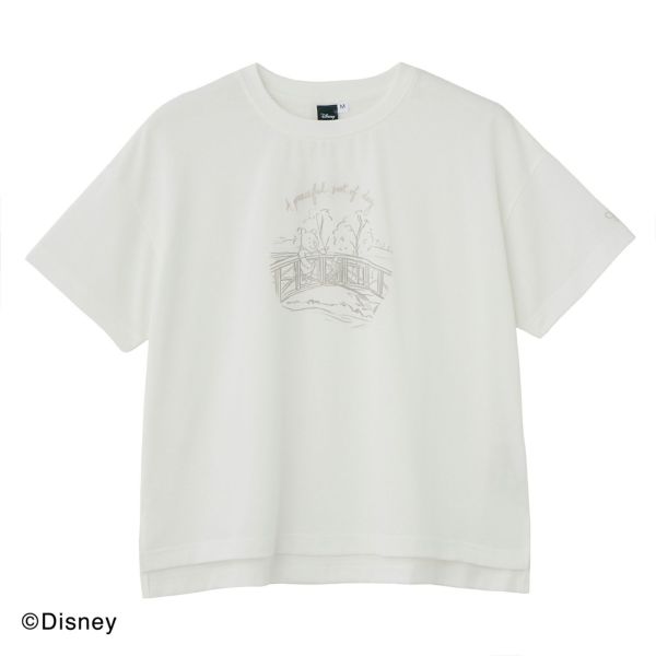 ディズニープーブリッジＴシャツ
