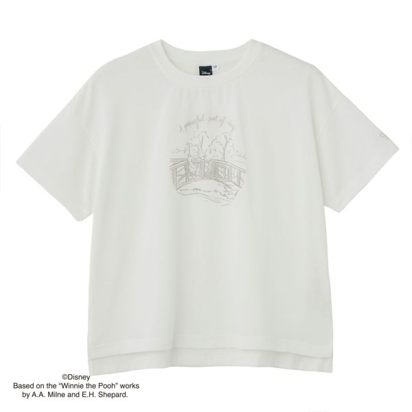 ディズニープーブリッジＴシャツ