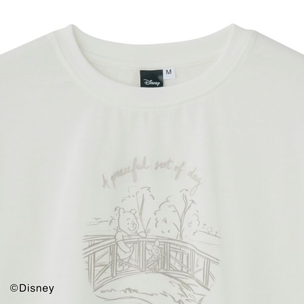 ディズニープーブリッジＴシャツ