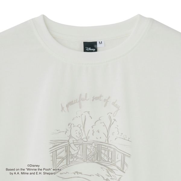 ディズニープーブリッジＴシャツ