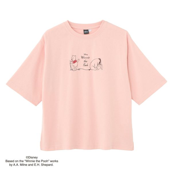 ディズニープープリントＴシャツ