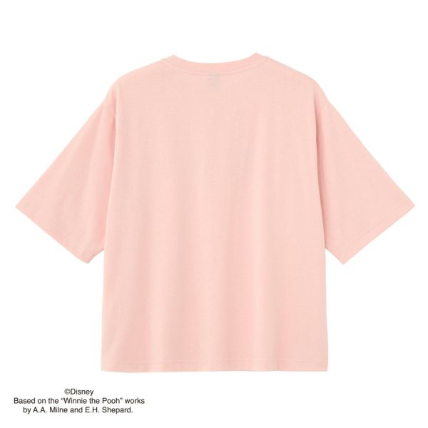ディズニープープリントＴシャツ