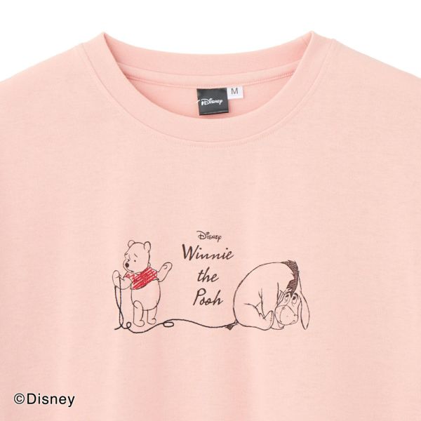 ディズニープープリントＴシャツ