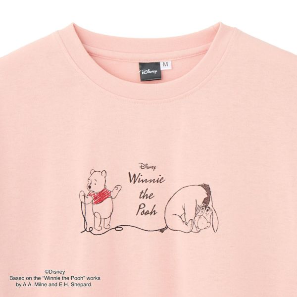 ディズニープープリントＴシャツ
