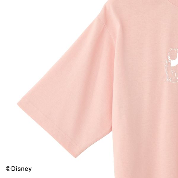 ディズニープープリントＴシャツ
