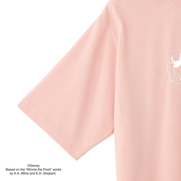 ディズニープープリントＴシャツ