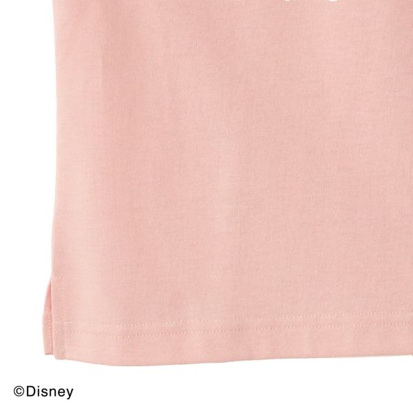 ディズニープープリントＴシャツ