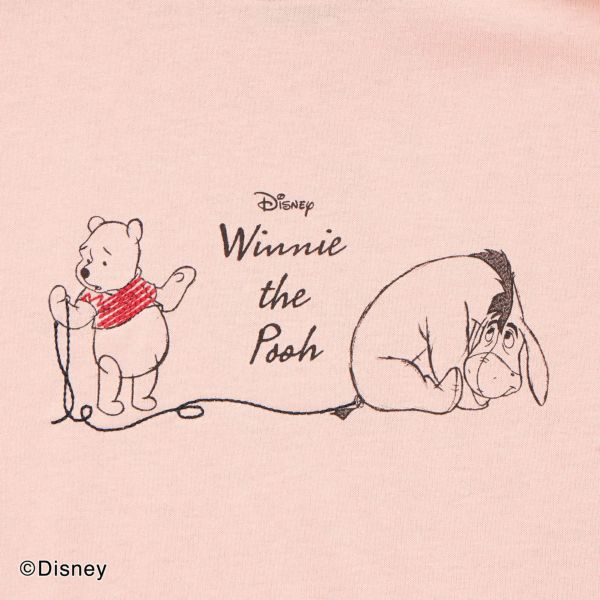 ディズニープープリントＴシャツ