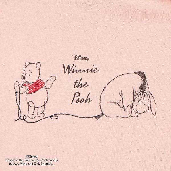 ディズニープープリントＴシャツ