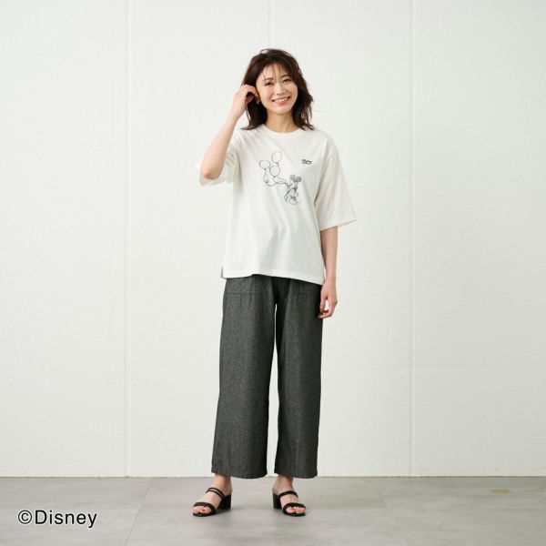 ディズニーミッキー風船Ｔシャツ