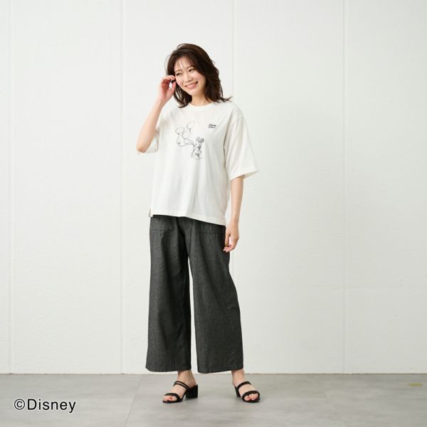 ディズニーミッキー風船Ｔシャツ