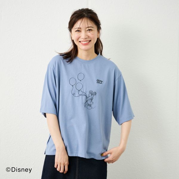 ディズニーミッキー風船Ｔシャツ