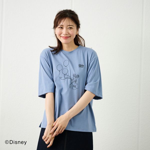ディズニーミッキー風船Ｔシャツ
