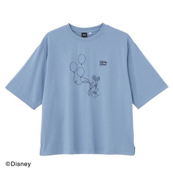 ディズニーミッキー風船Ｔシャツ