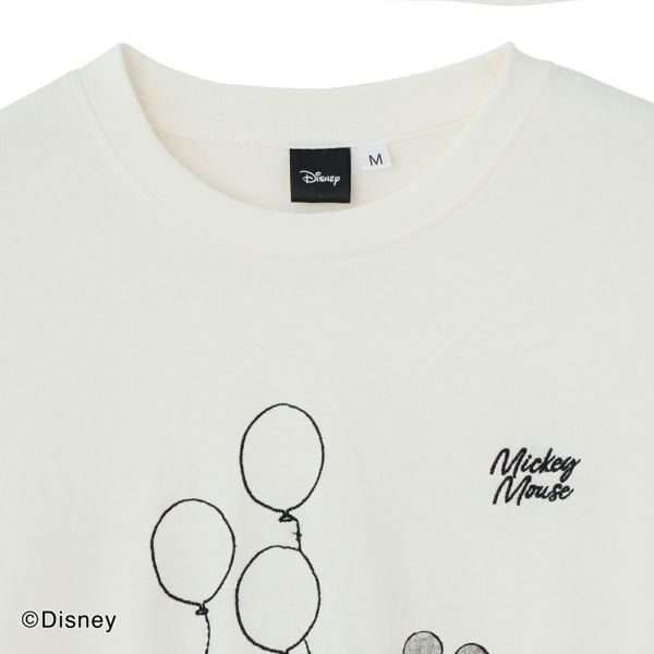 ディズニーミッキー風船Ｔシャツ