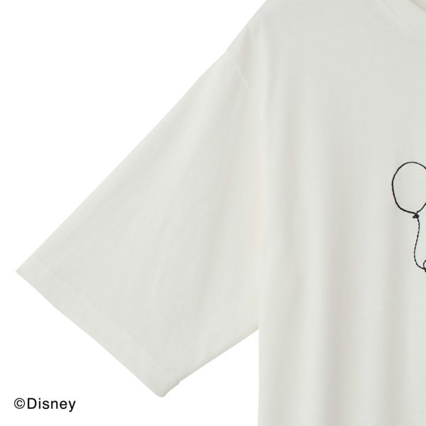 ディズニーミッキー風船Ｔシャツ