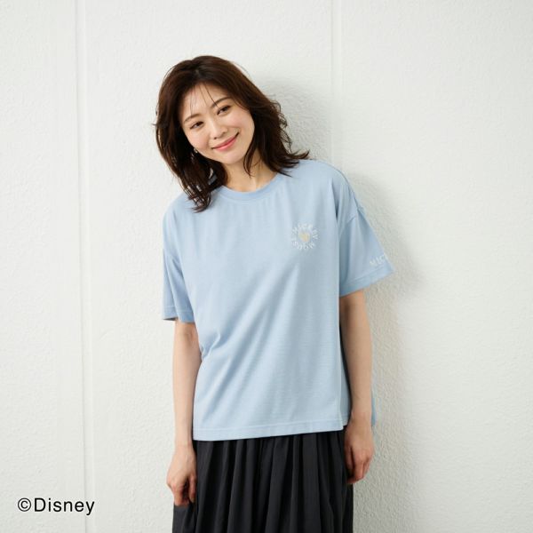 ディズニーミッキーワンポイントＴシャツ