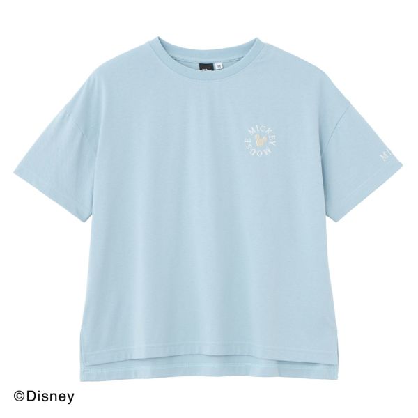 ディズニーミッキーワンポイントＴシャツ