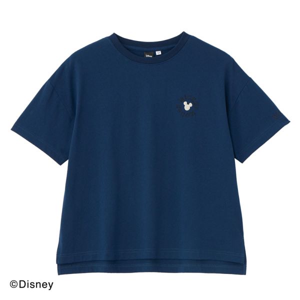 ディズニーミッキーワンポイントＴシャツ