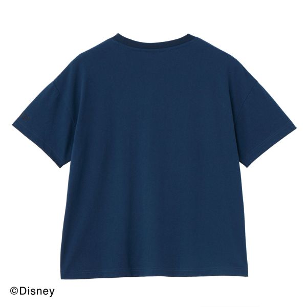 ディズニーミッキーワンポイントＴシャツ